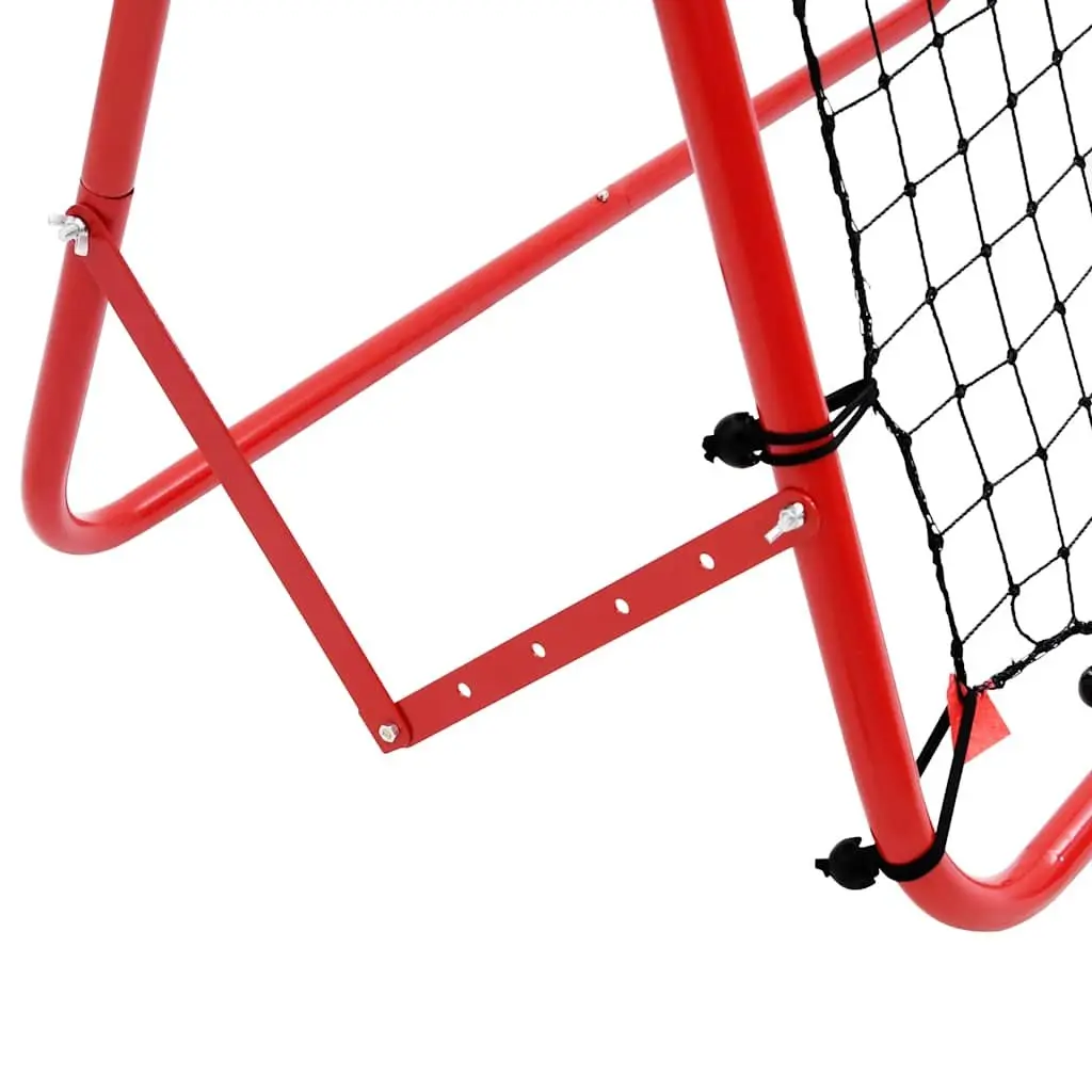 Adjustable Football Kickback Rebounder 100x100cm