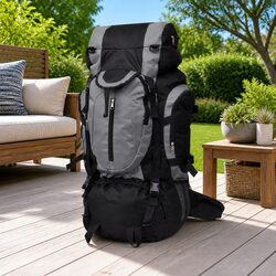 75L XXL Hiking Backpack with Durable Design for Outdoor Use