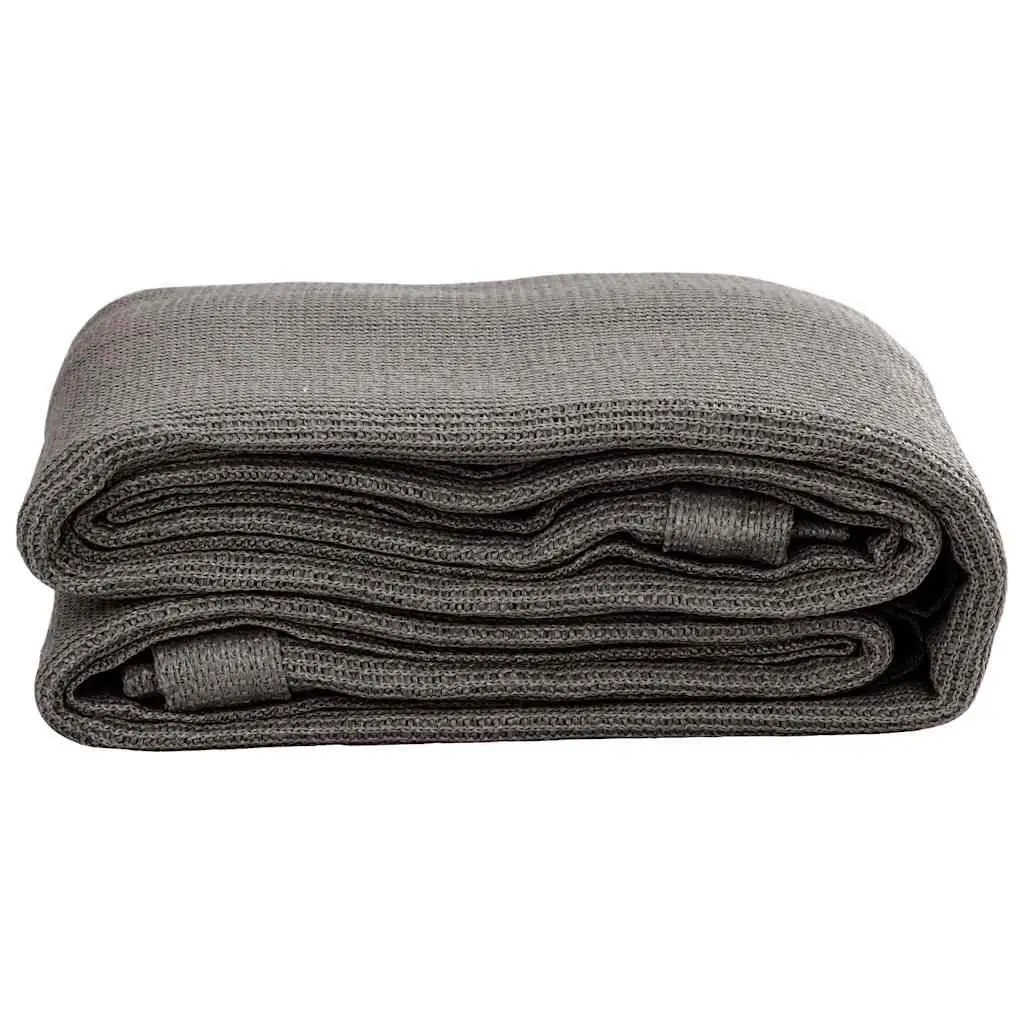 Anthracite Tent Carpet 250x300 cm