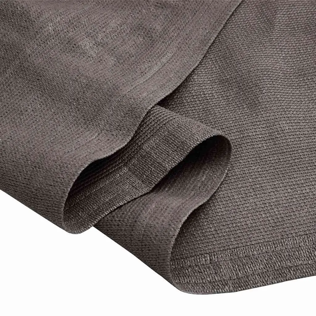 Tent Carpet High-density Polyethylene 250x500 cm Anthracite
