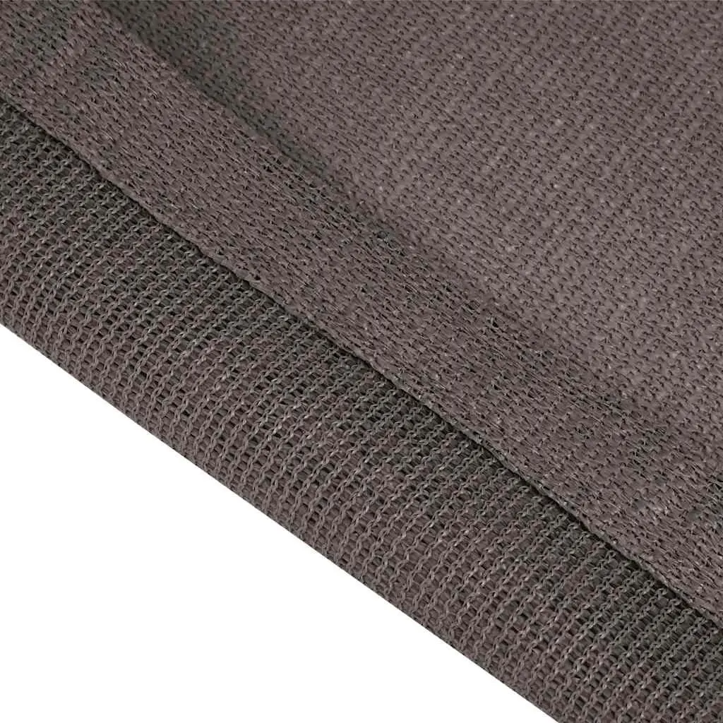 Tent Carpet High-Density Polyethylene 250x600 cm Anthracite