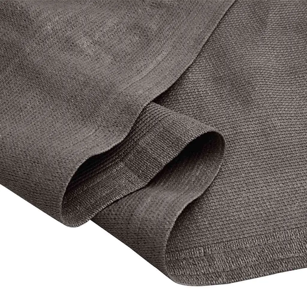 Tent Carpet High-Density Polyethylene 250x600 cm Anthracite