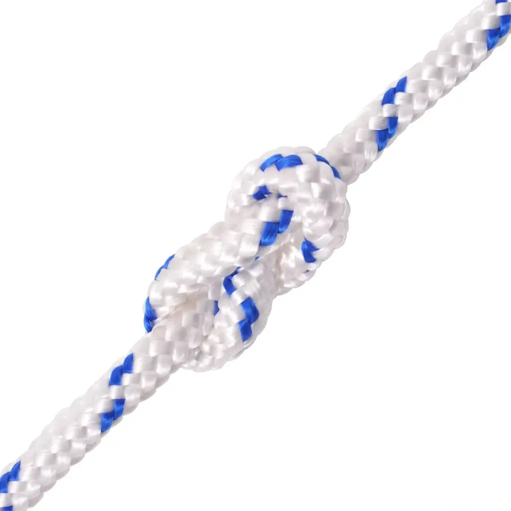 Marine Rope Polypropylene 12mm 50m White