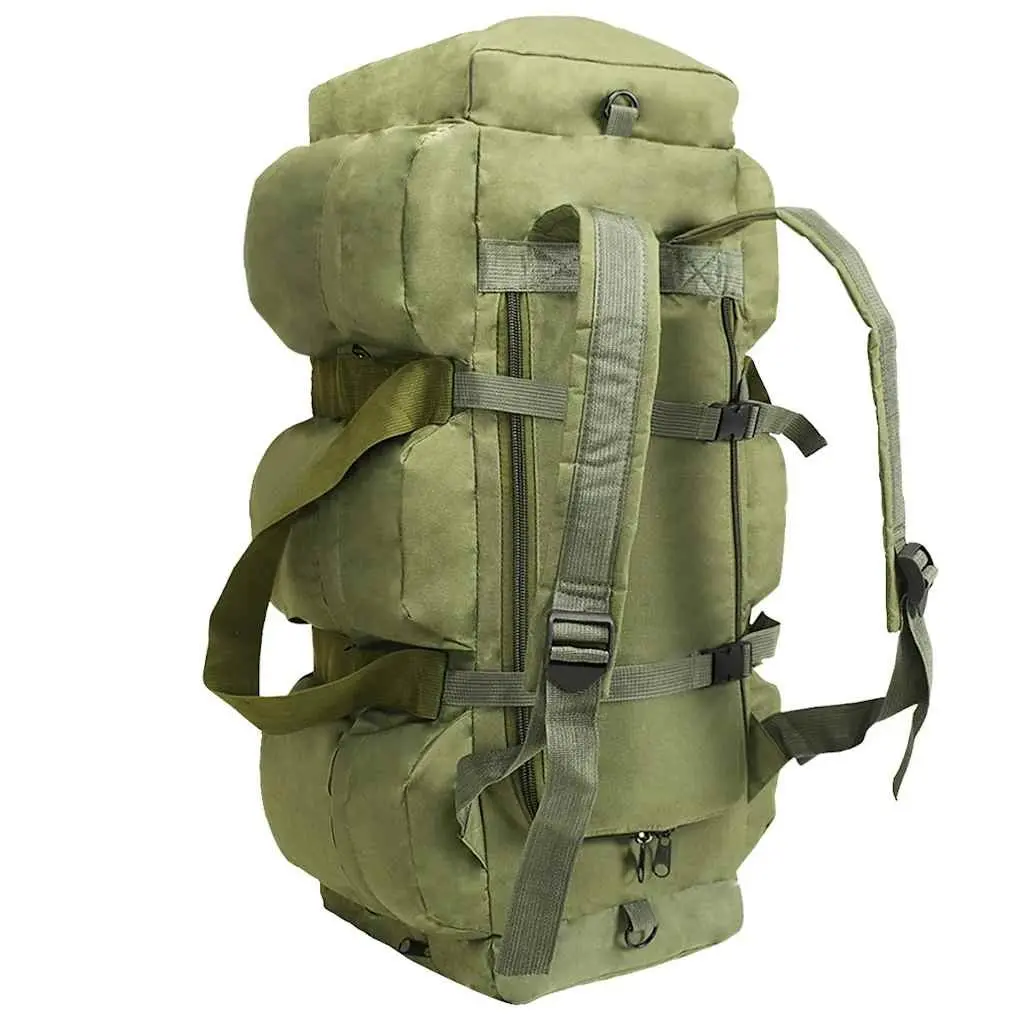 3-in-1 Duffel Bag for Outdoor Adventures