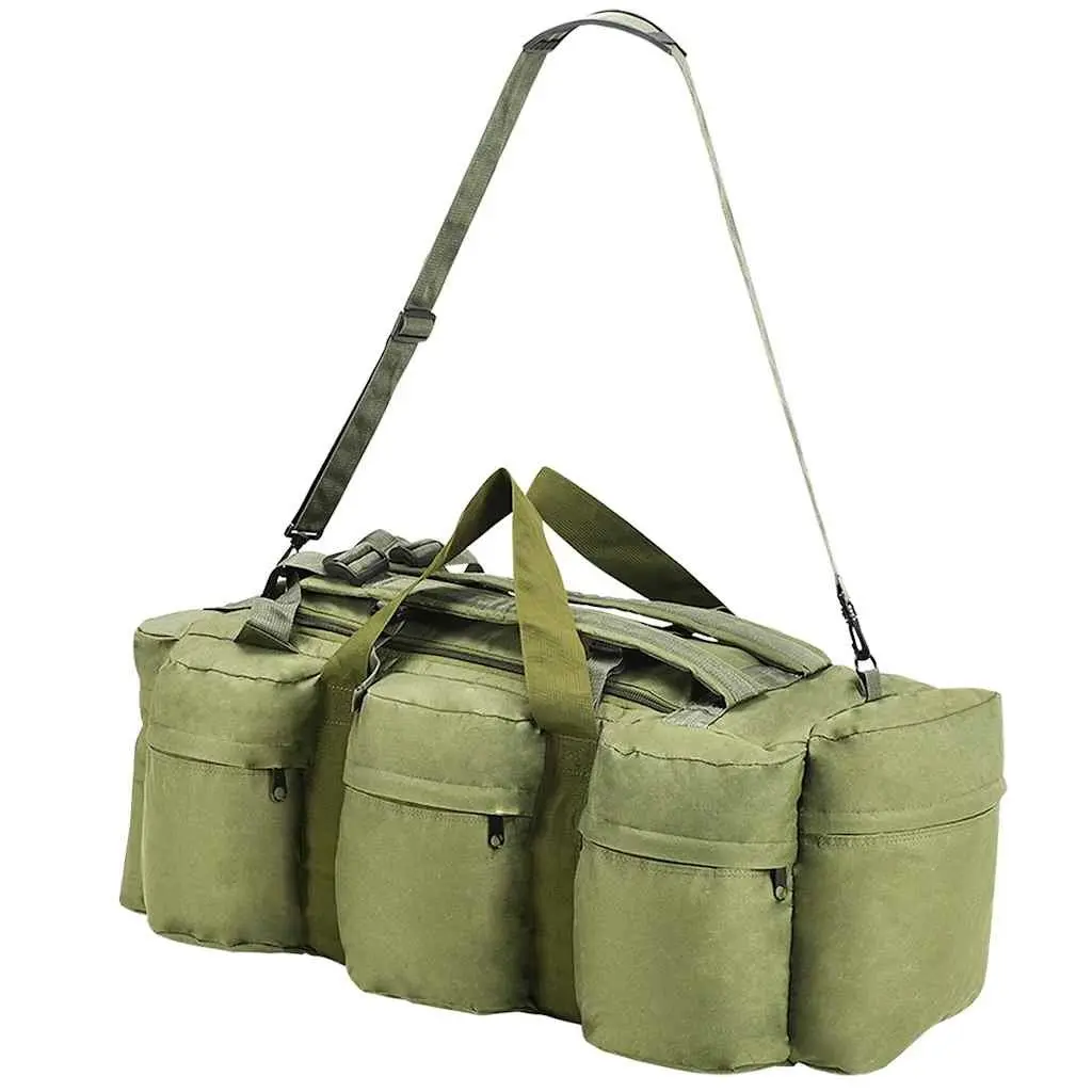 3-in-1 Duffel Bag for Outdoor Adventures