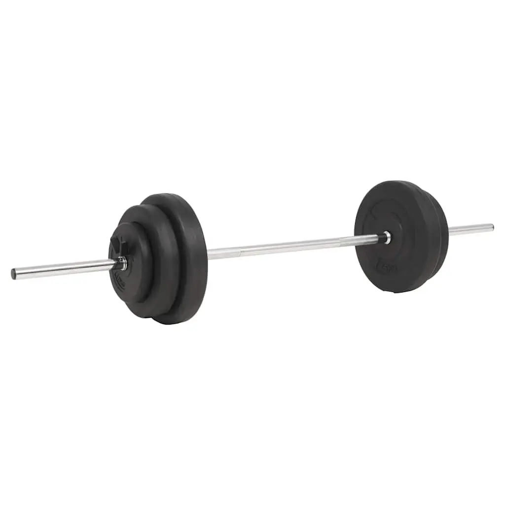 30kg Barbell Set for Strength Training