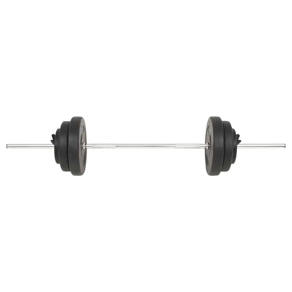 30kg Barbell Set for Strength Training