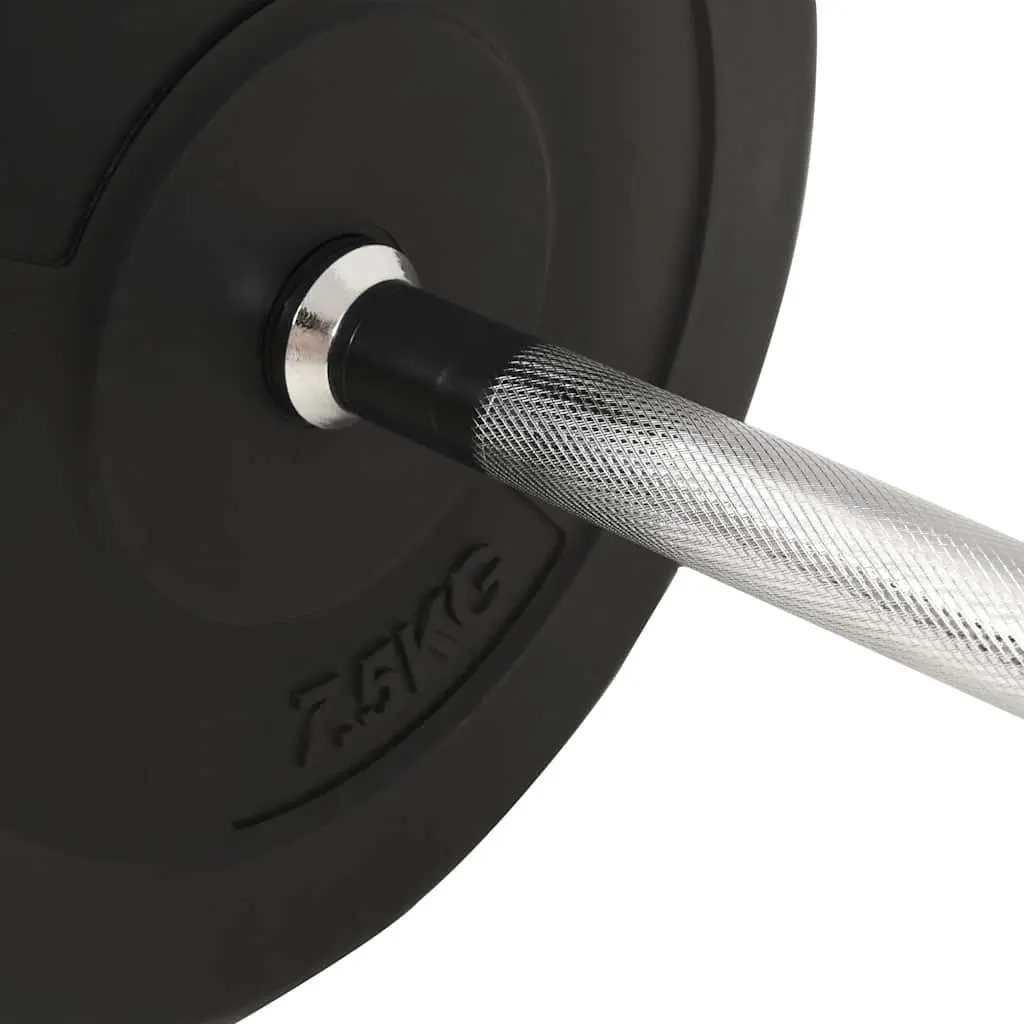 30kg Barbell Set for Strength Training