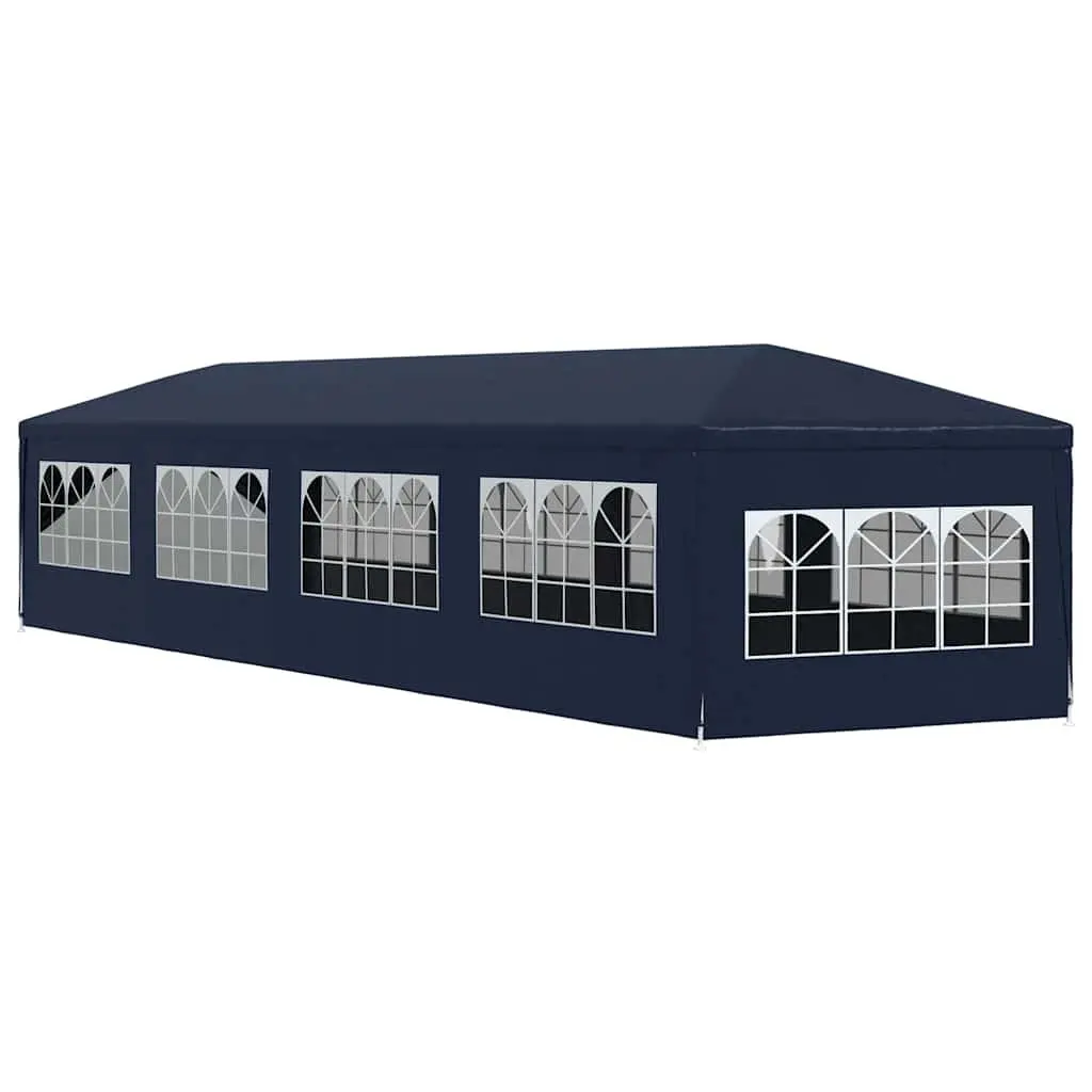 3x12m Blue Garden Marquee for Events