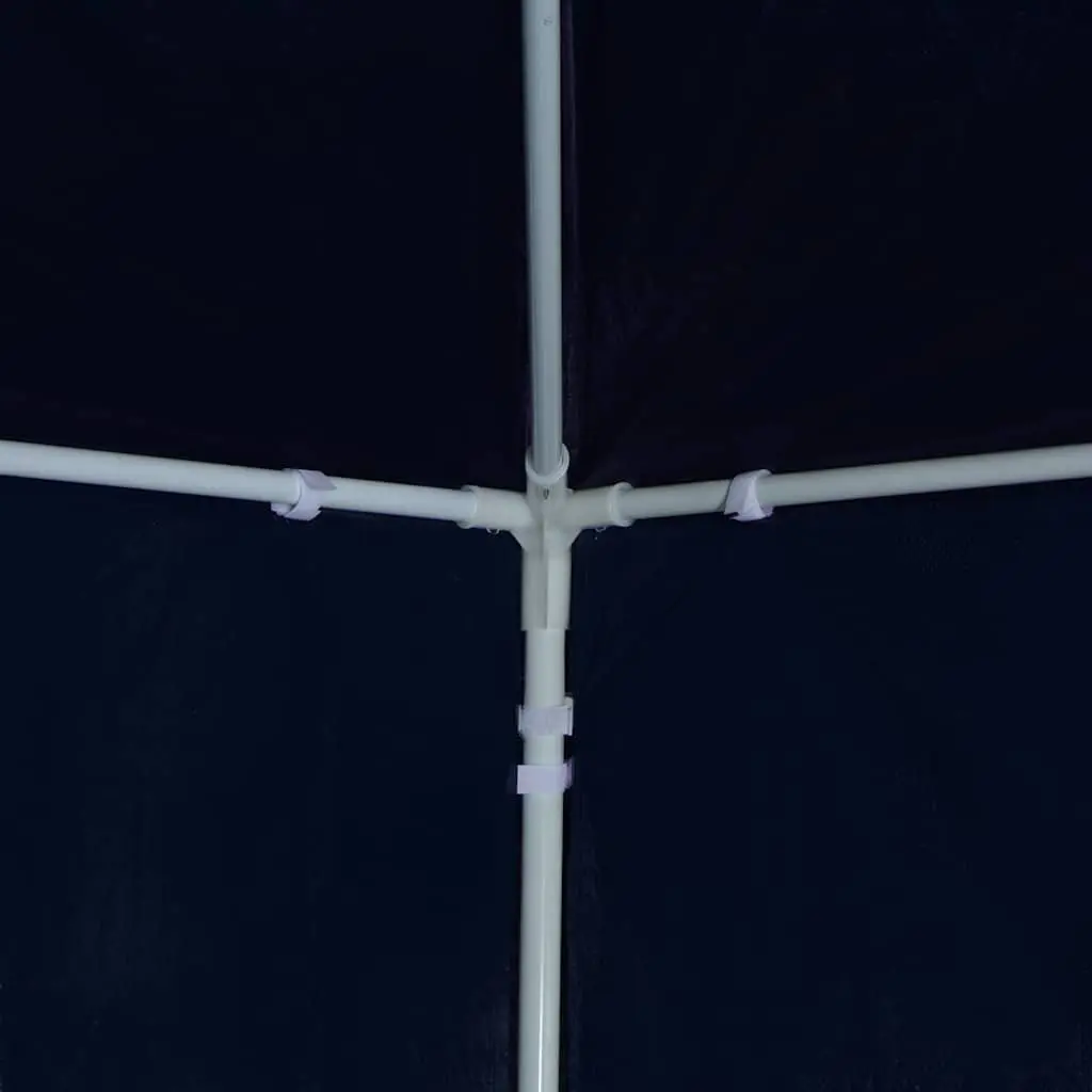 3x12m Blue Garden Marquee for Events