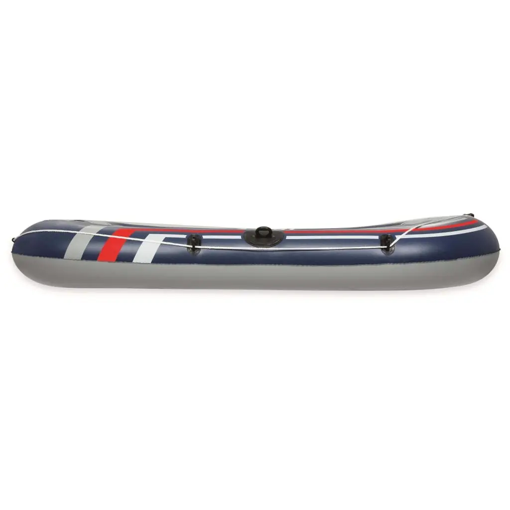 Inflatable Rowing Boat 228cm Blue for 2