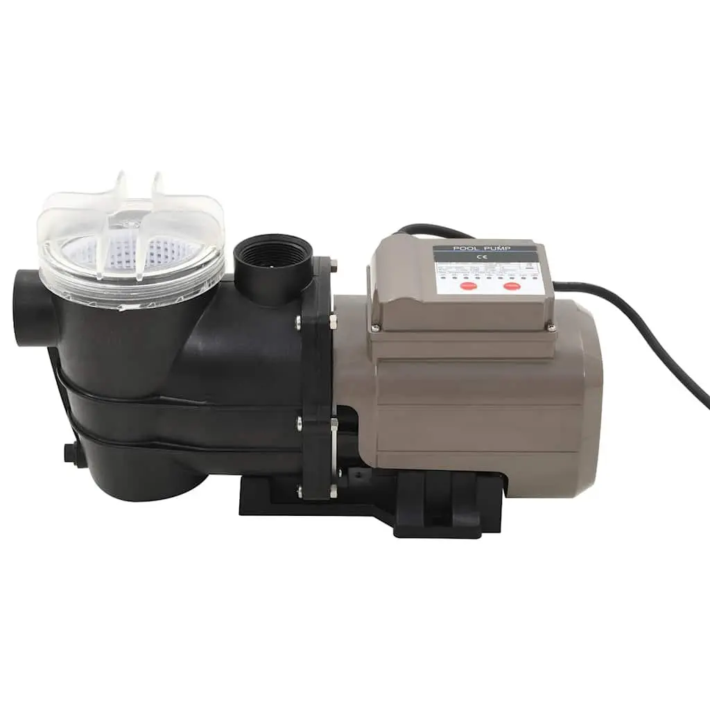 0.25 HP Pool Pump with Timer for Clean Water