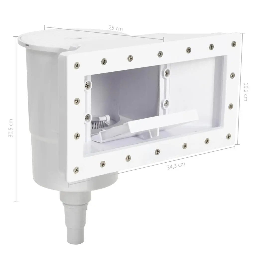 Wide Mouth Pool Skimmer for Above Ground Pools