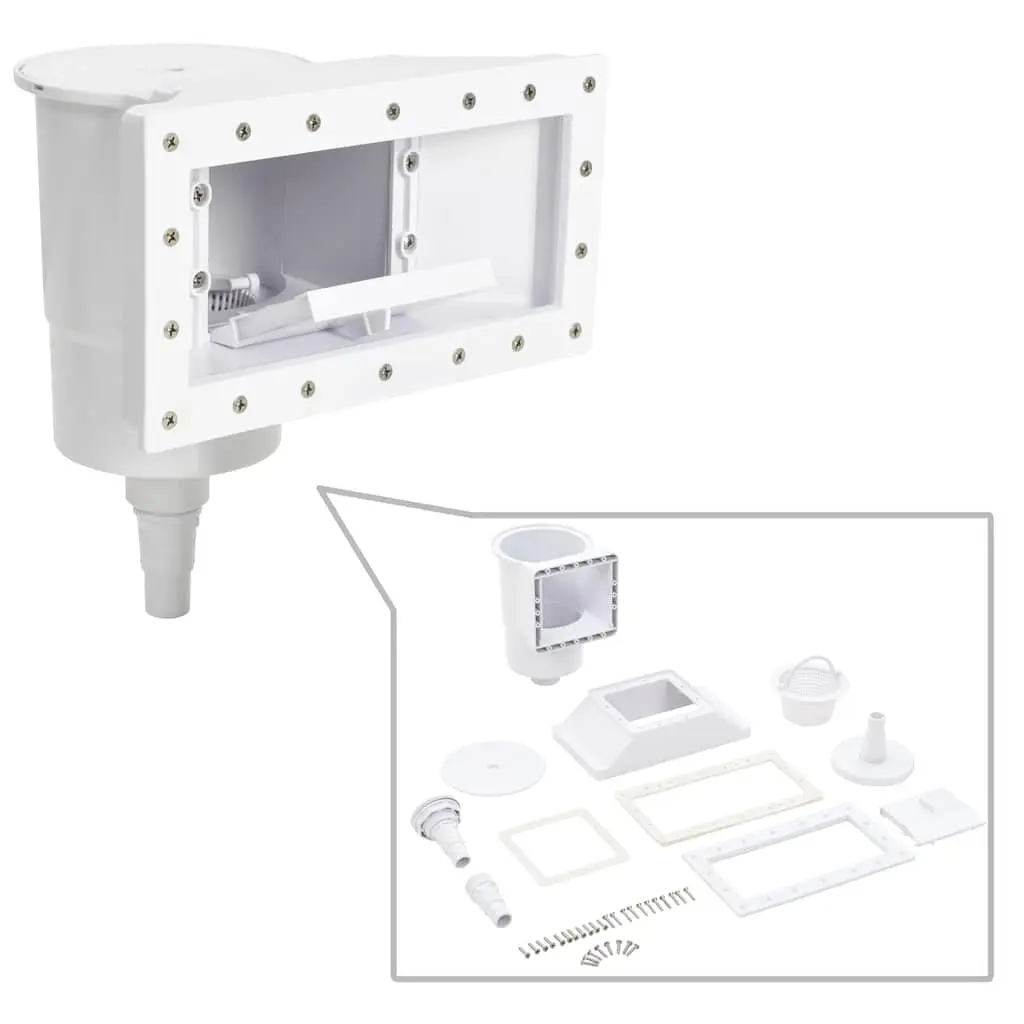 Wide Mouth Pool Skimmer for Above Ground Pools