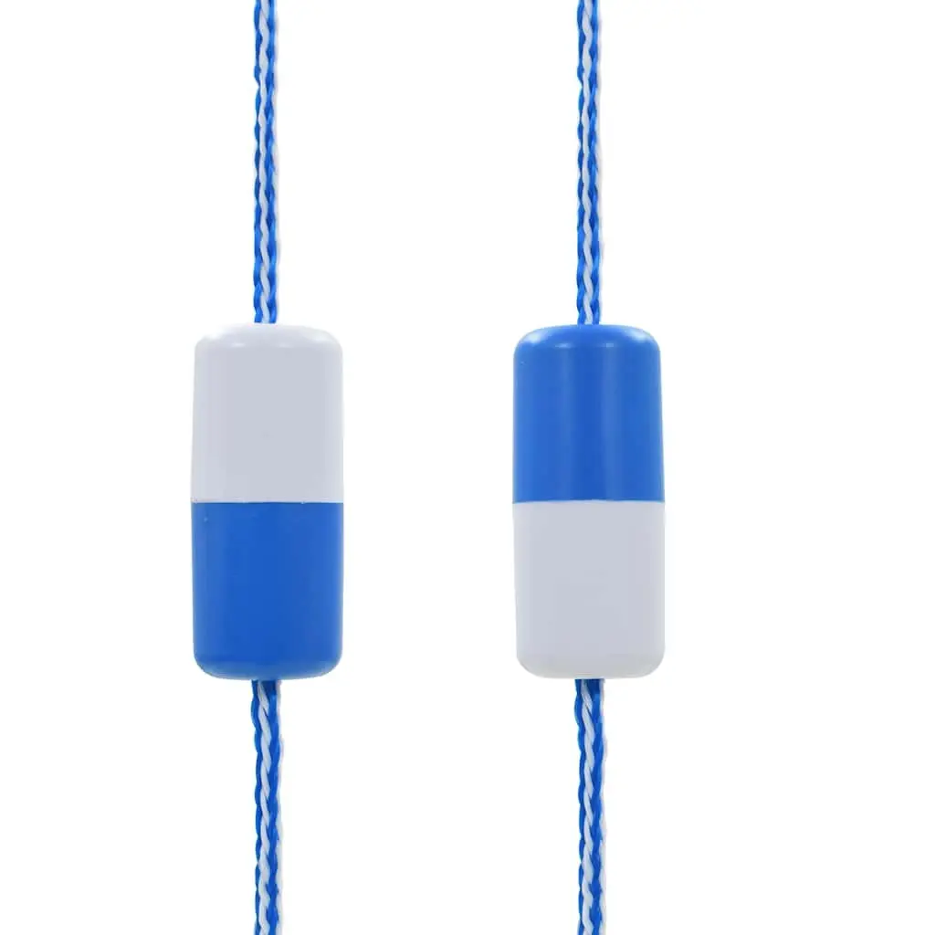 Swimming Pool Safety Divider Rope 6m with Floats