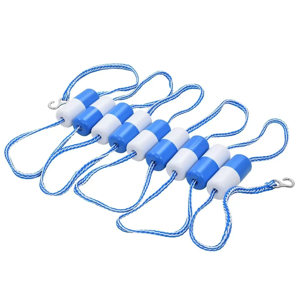 Swimming Pool Safety Divider Rope 6m with Floats
