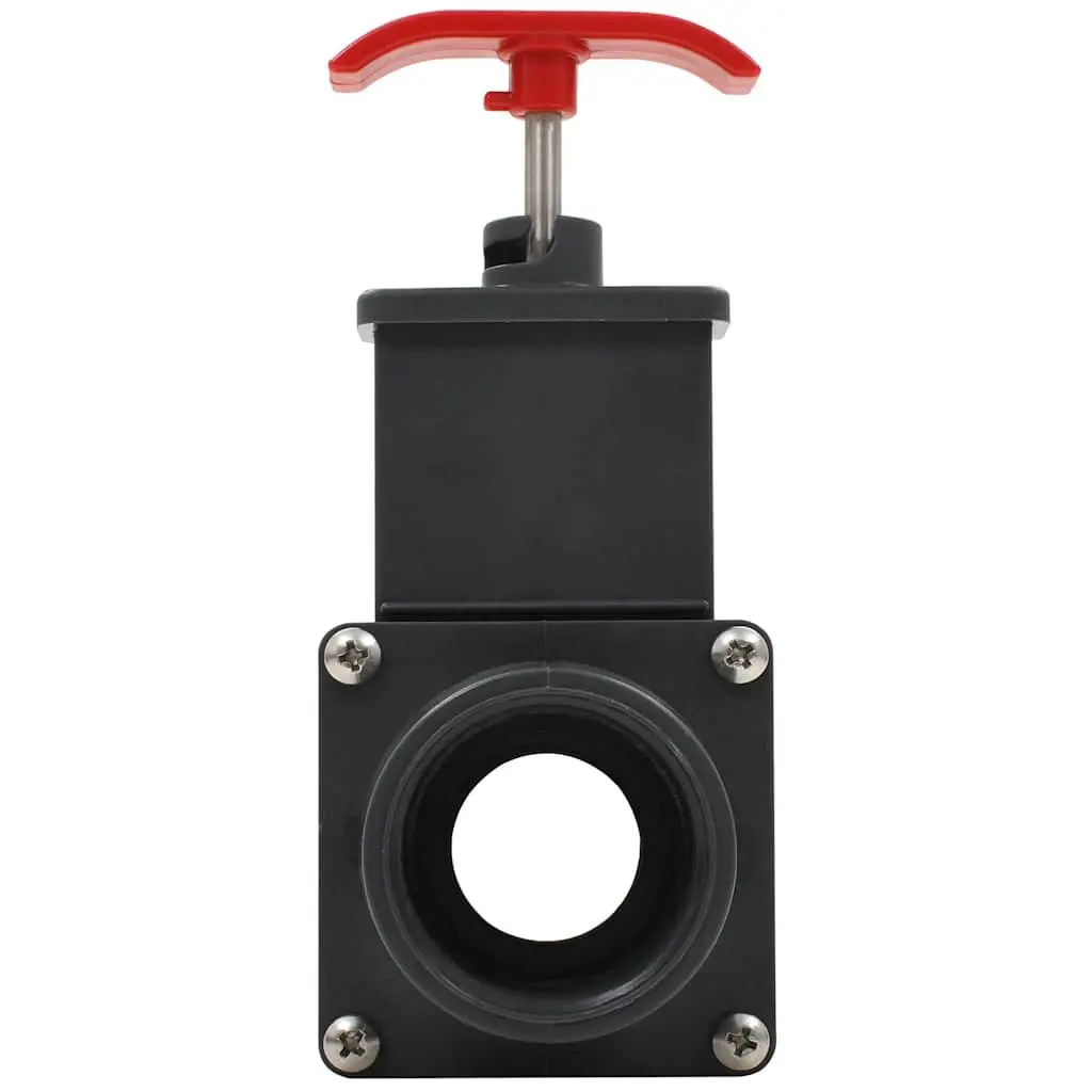Pool Gate Valve Set with Locking Clips