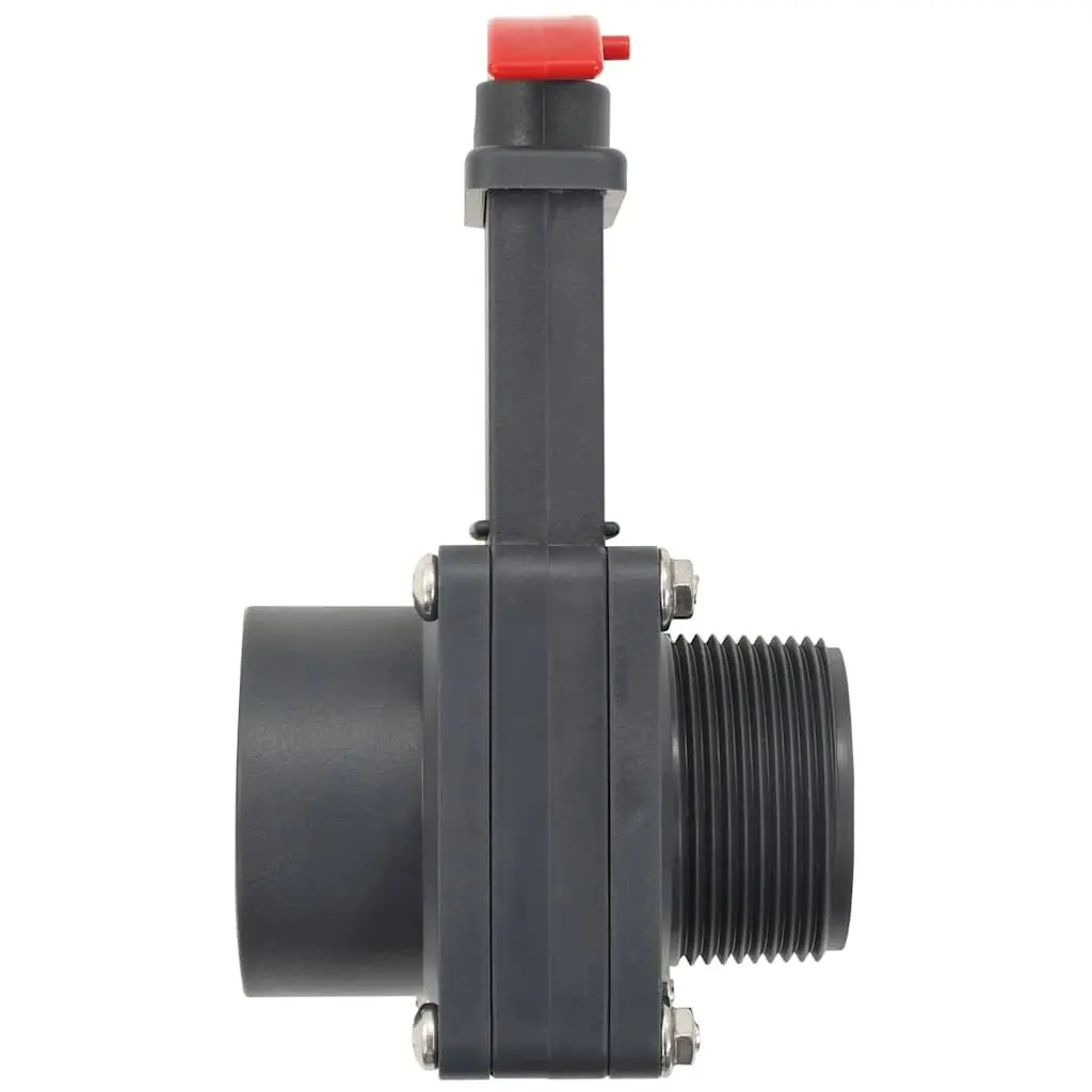 Pool Gate Valve Set with Locking Clips
