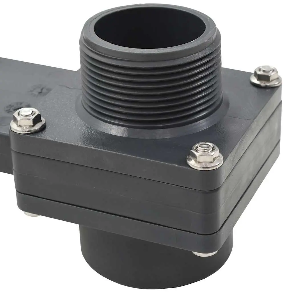 Pool Gate Valve Set with Locking Clips