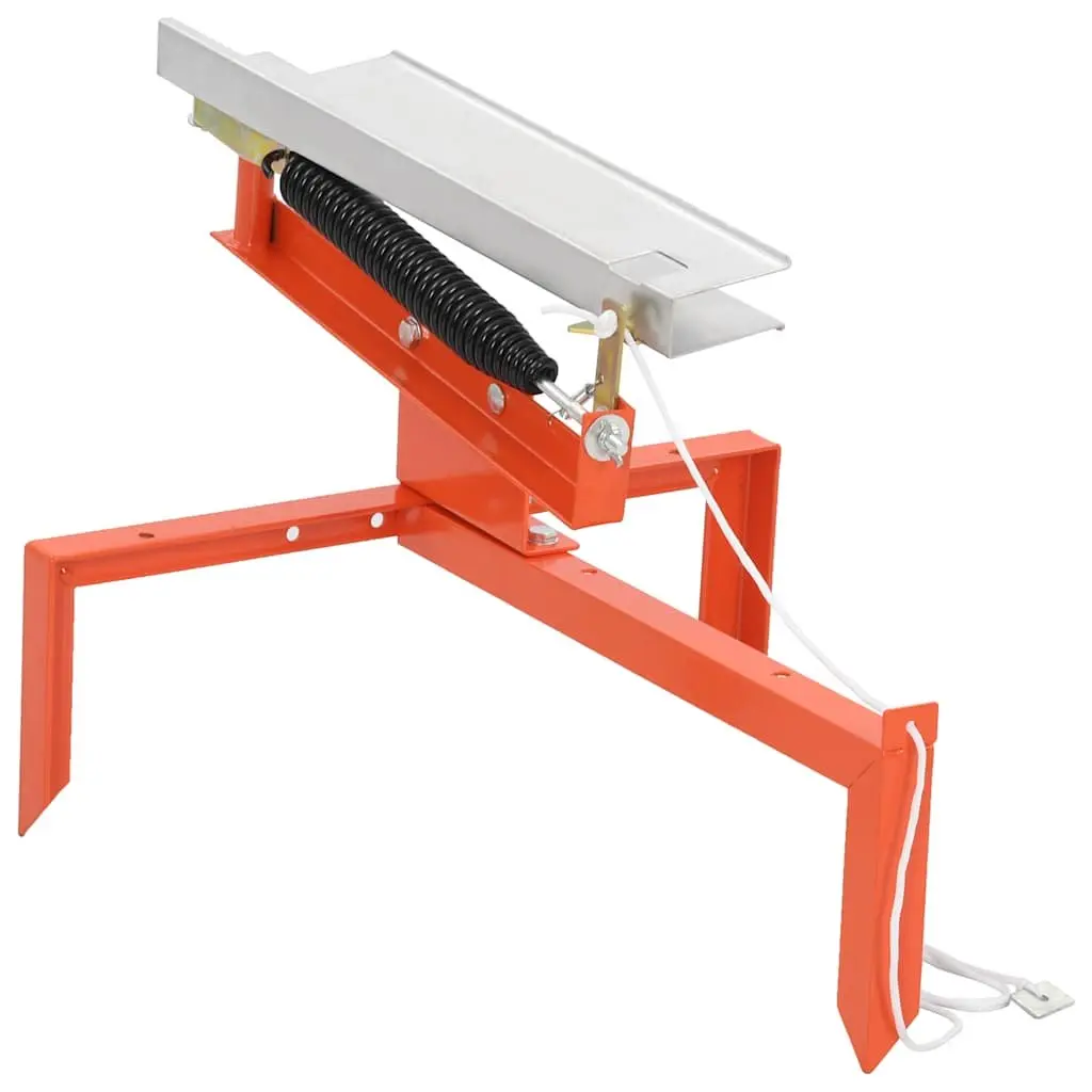 Steel Clay Target Thrower with Adjustable Angles