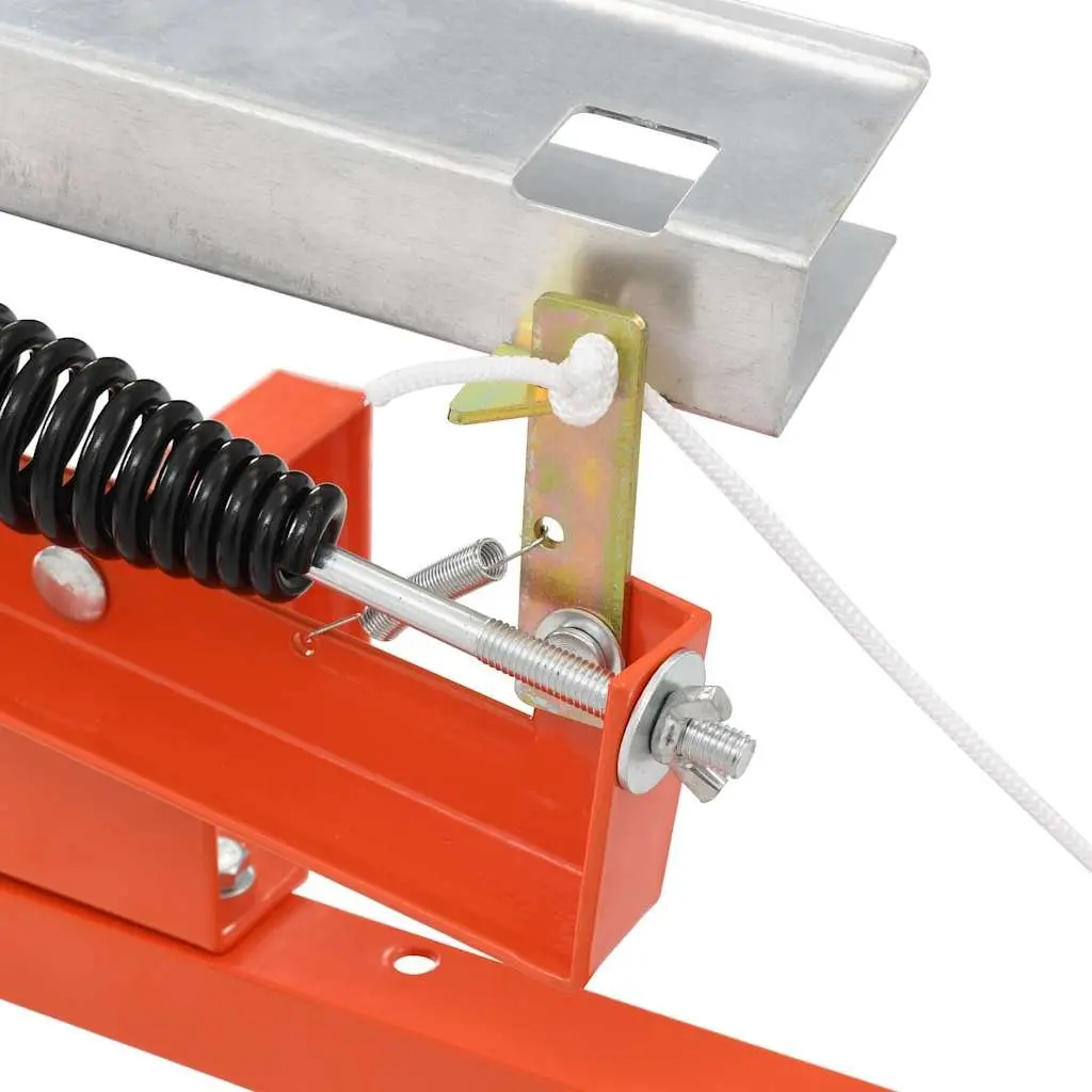 Steel Clay Target Thrower with Adjustable Angles