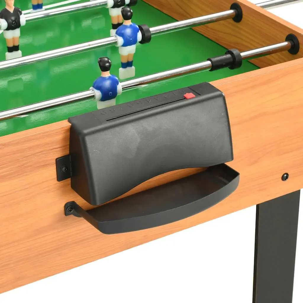 15-in-1 Multi Game Table for Family Fun