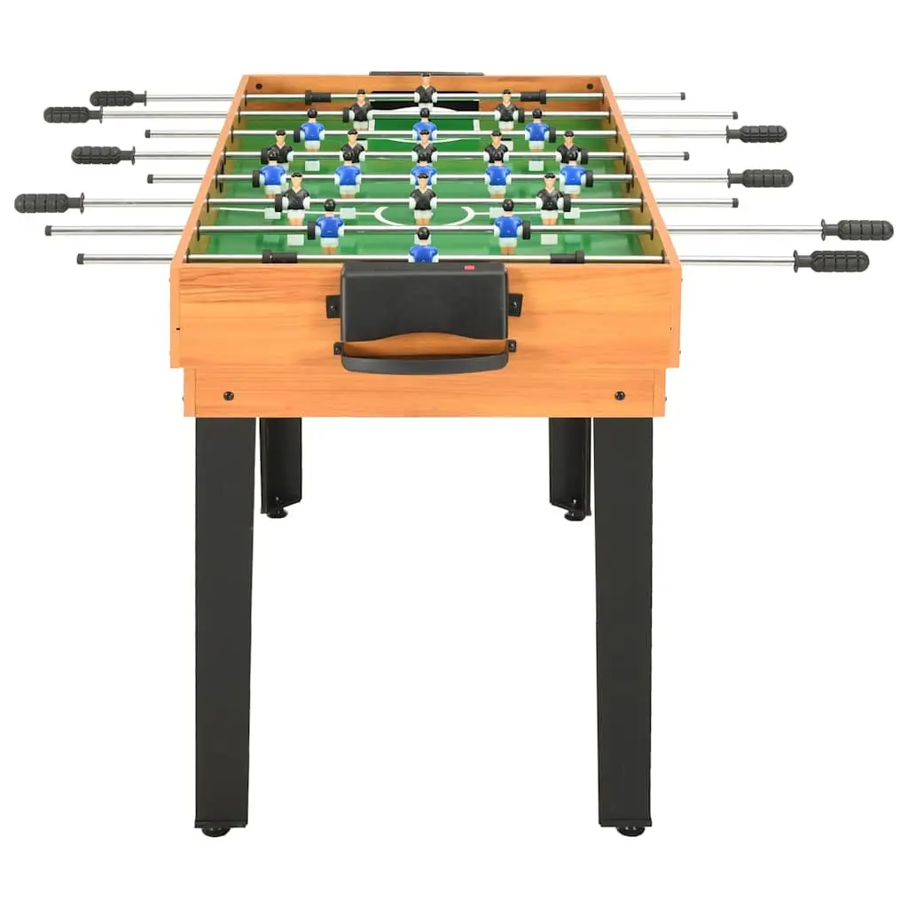 15-in-1 Multi Game Table for Family Fun
