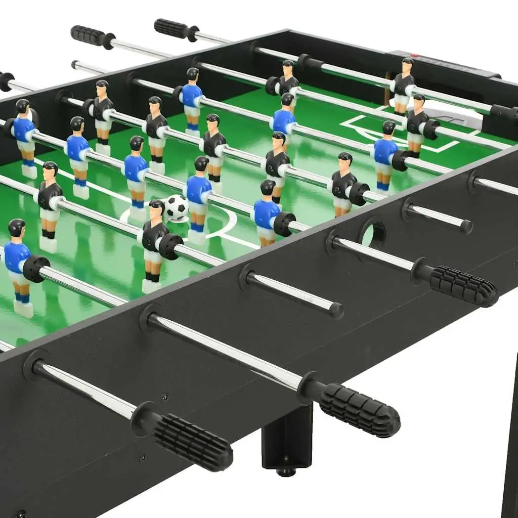 15-in-1 Multi Game Table with 15 Classic Games