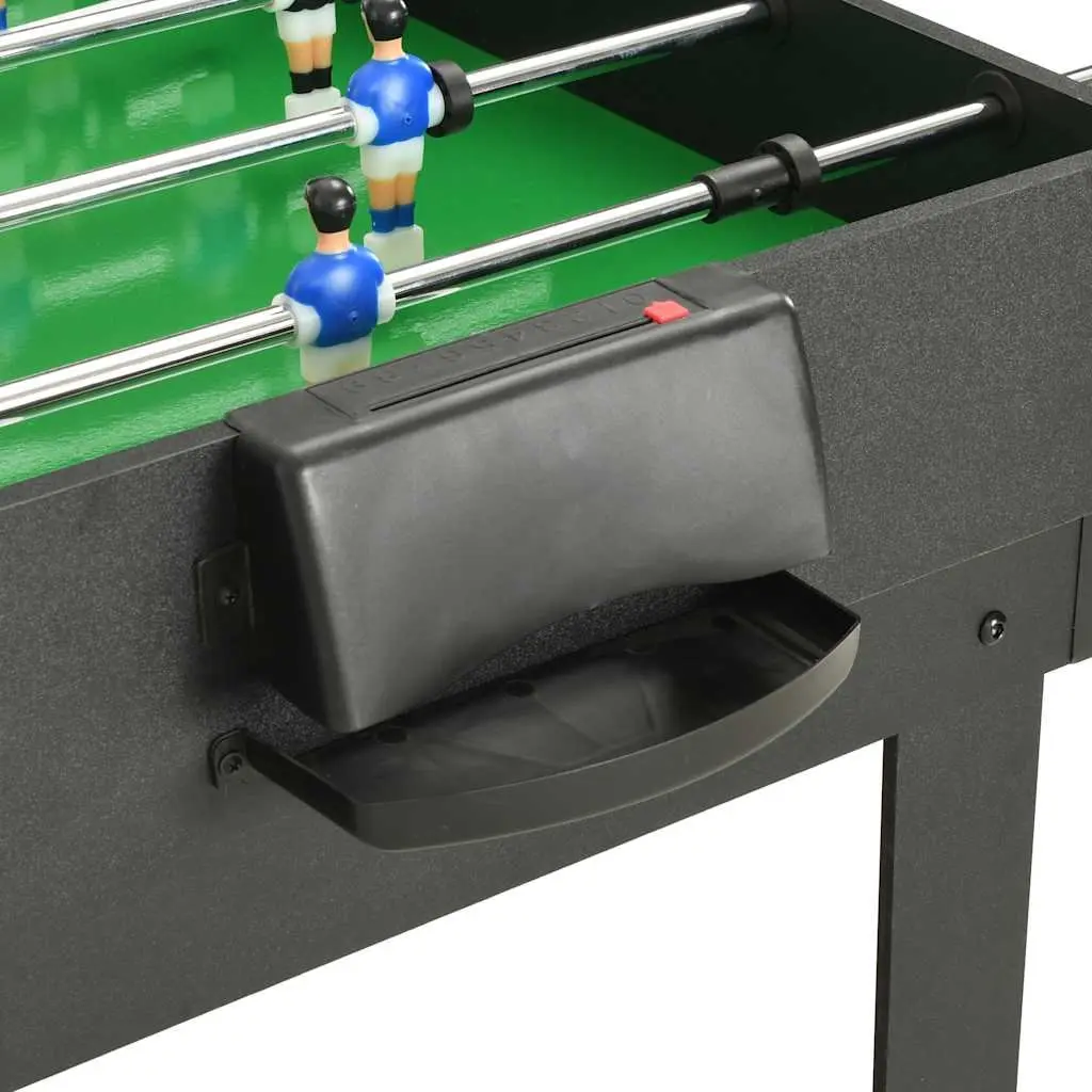 15-in-1 Multi Game Table with 15 Classic Games