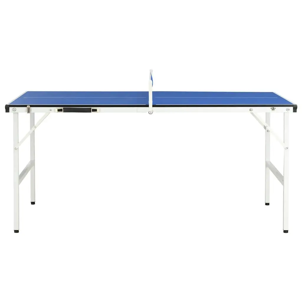5ft Portable Ping Pong Table for Indoor Use