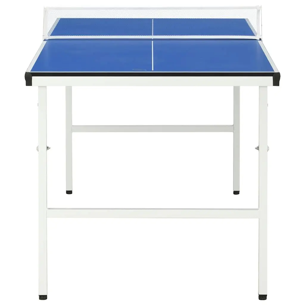 5ft Portable Ping Pong Table for Indoor Use