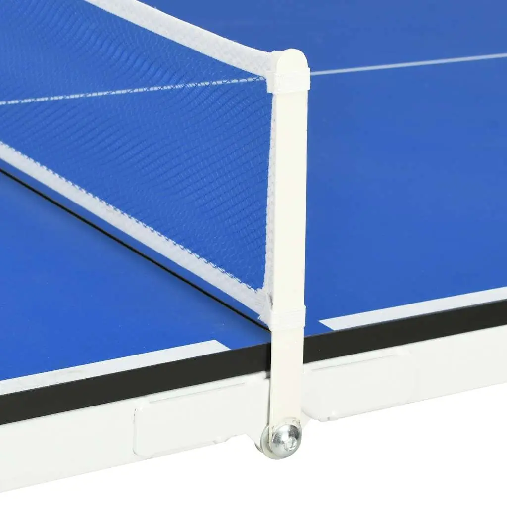 5ft Portable Ping Pong Table for Indoor Use