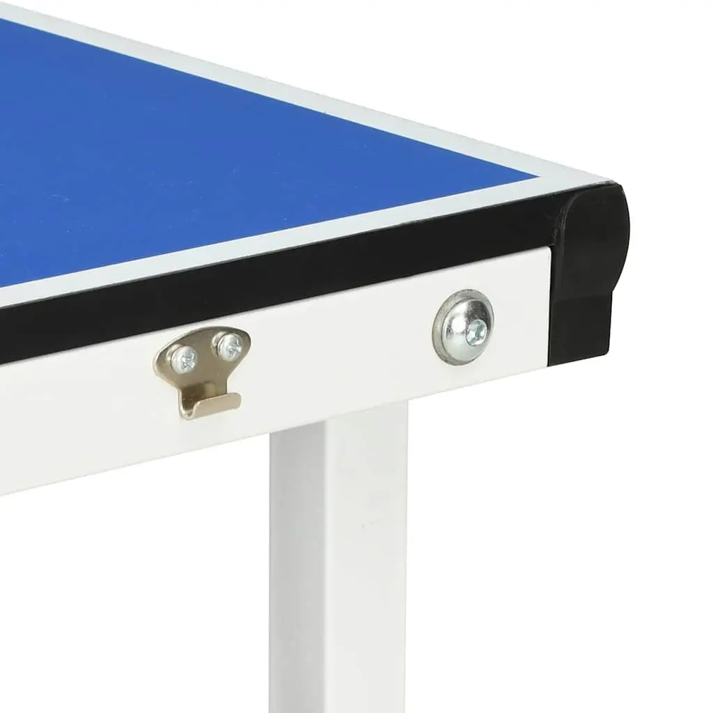 5ft Portable Ping Pong Table for Indoor Use