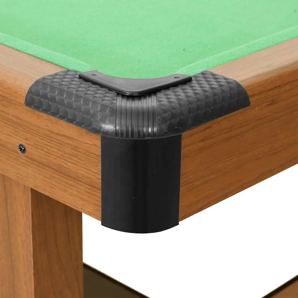 Billiard Table MDF 4 Feet Brown 122x61x76cm