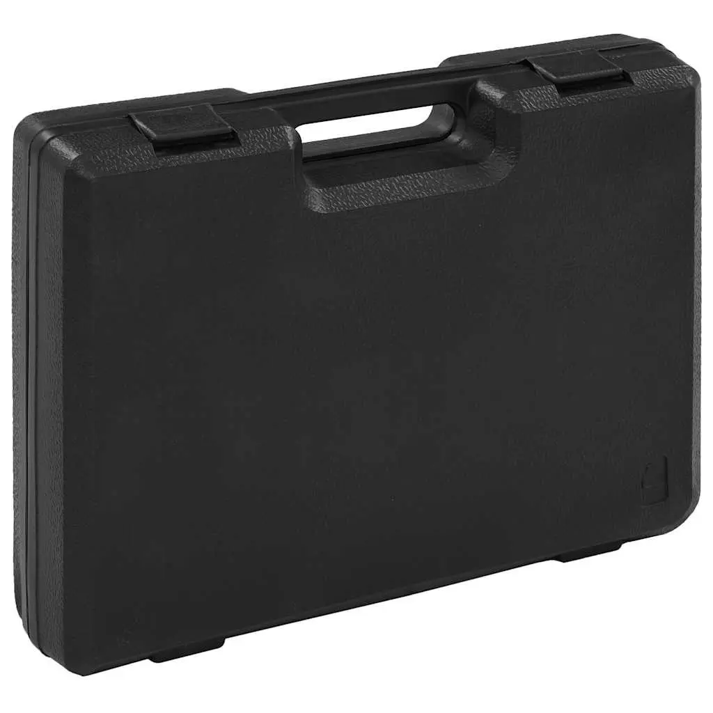 Dumbbell Set Cast Iron 15kg Black
