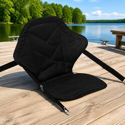 Comfortable Foldable Kayak Seat for Recreational Use