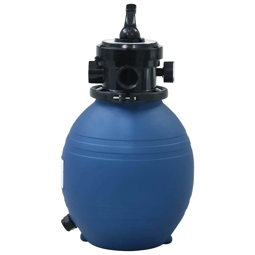 300mm Pool Sand Filter with 4 Position Valve