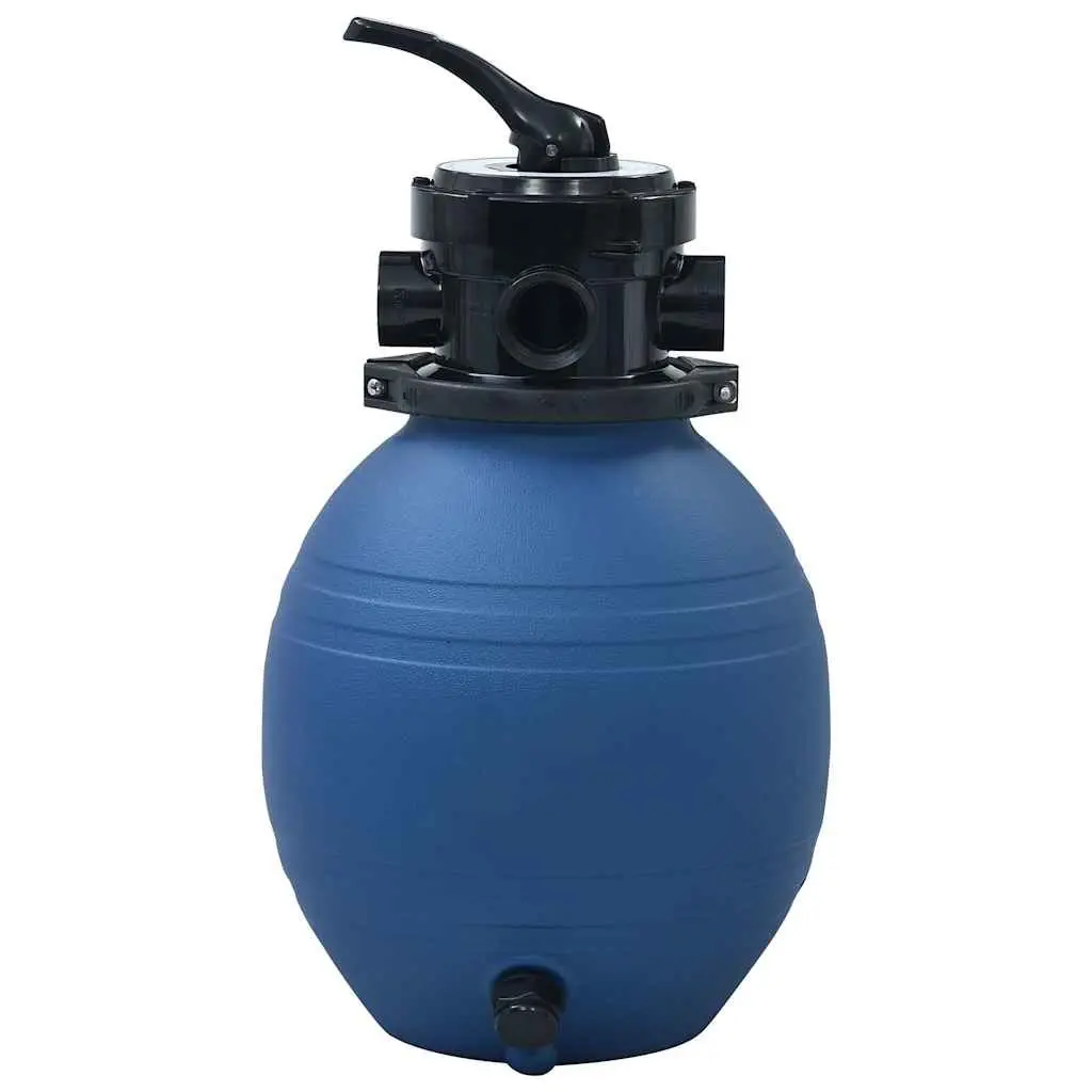 300mm Pool Sand Filter with 4 Position Valve