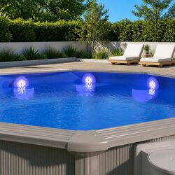 High-Quality Submersible LED Pool Light with Remote Control