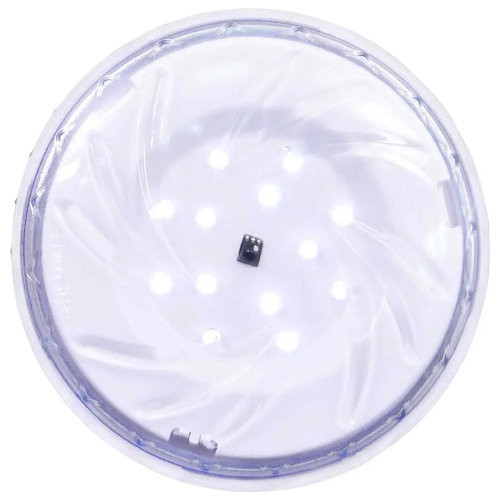 Submersible LED Pool Light with Remote Control