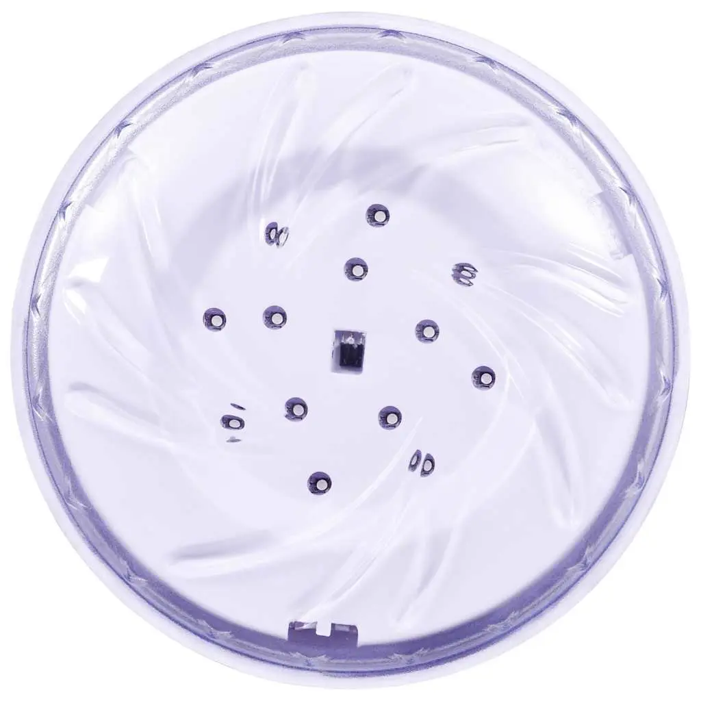 Submersible LED Pool Light with Remote Control