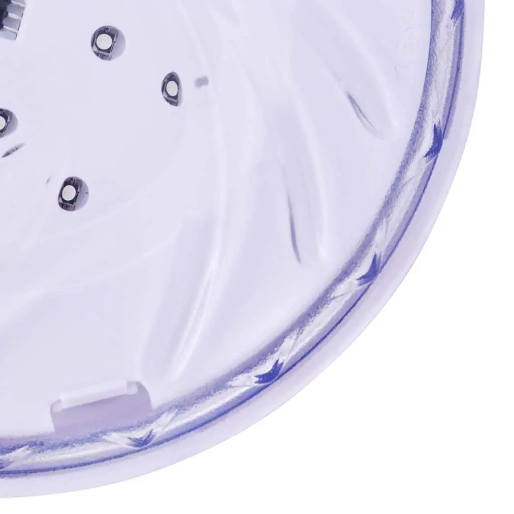 Submersible LED Pool Light with Remote Control