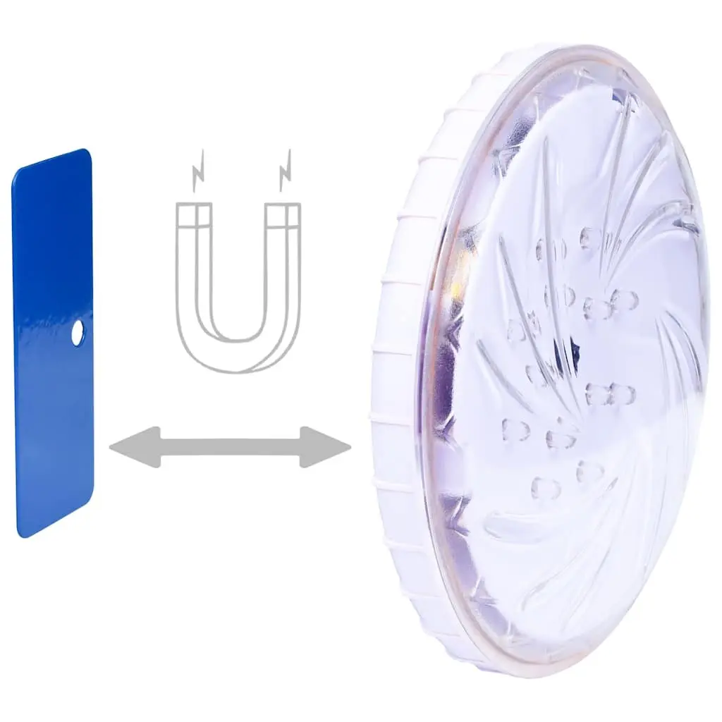 Submersible LED Pool Light with Remote Control