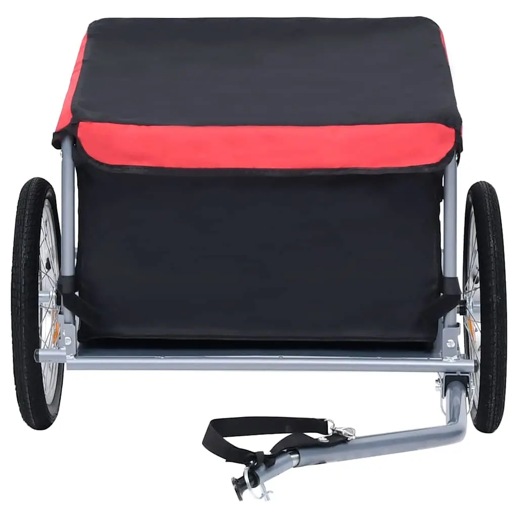 Bike Trailer with 65kg Load Capacity