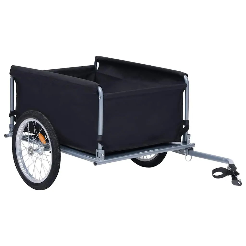 Bike Trailer with 65kg Load Capacity