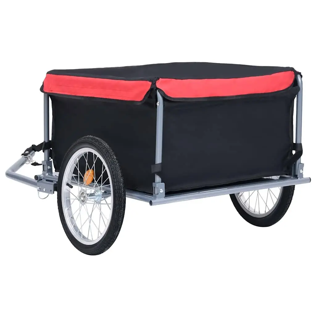 Bike Trailer with 65kg Load Capacity
