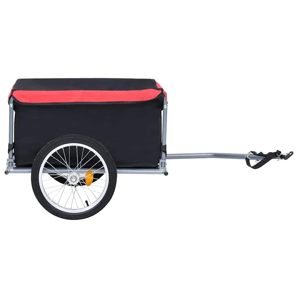 Bike Trailer with 65kg Load Capacity