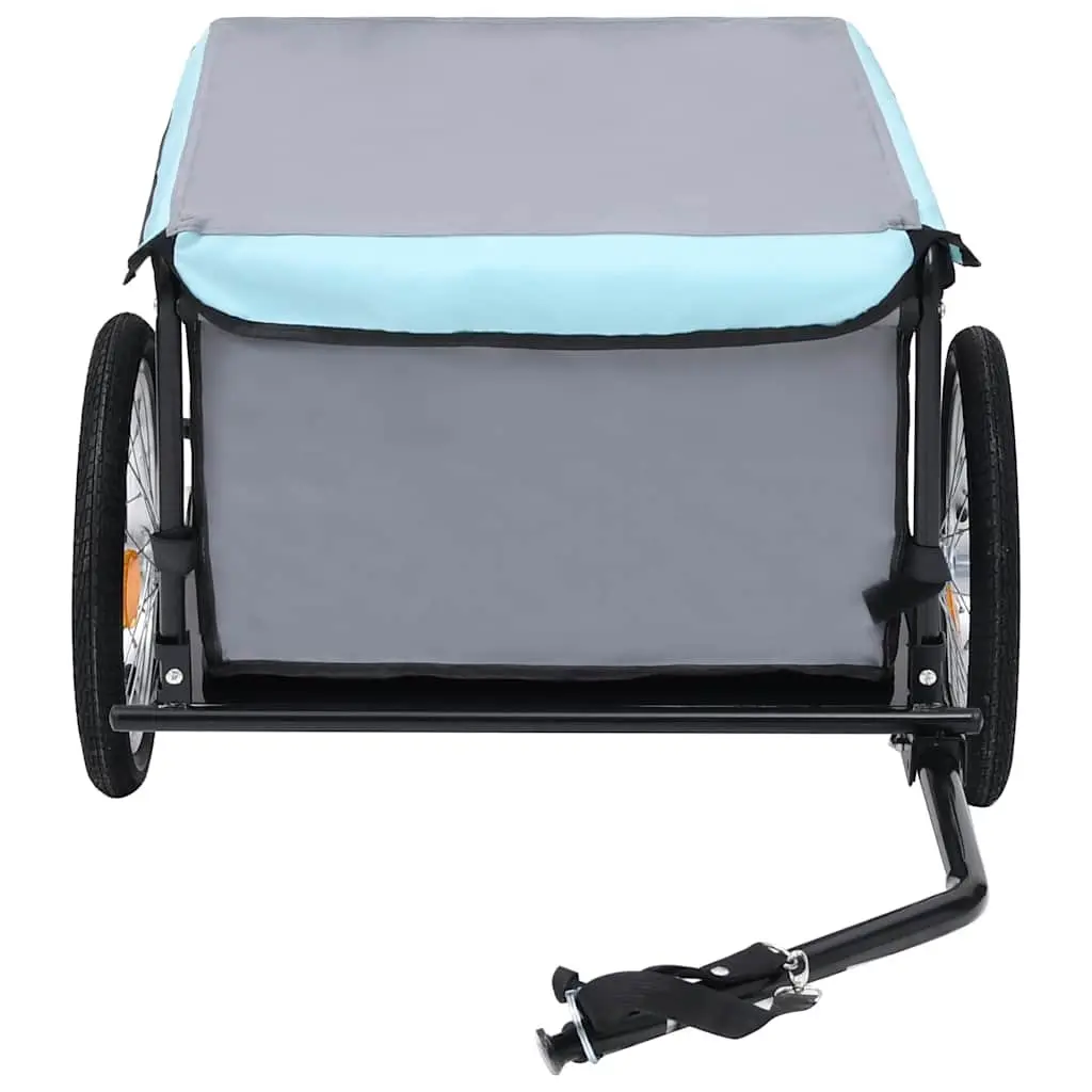 Bicycle Trailer with 65kg Load Capacity