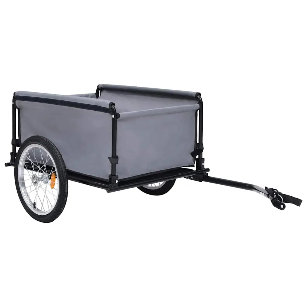Bicycle Trailer with 65kg Load Capacity