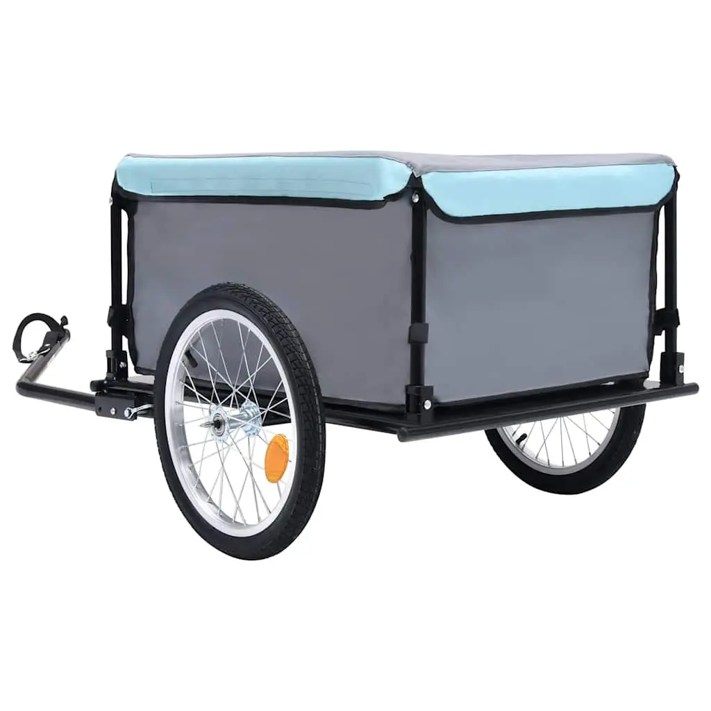 Bicycle Trailer with 65kg Load Capacity